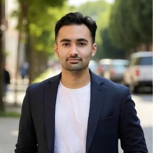  Ryan Kanungo, Rutgers Robert Wood Johnson Medical School, USA